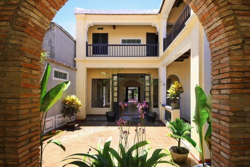 Nhà 2 tầng 204m² mặt tiền 5.44m BẠCH ĐẰNG, Hội An — gần chợ, tiềm năng kinh doanh, có dòng tiền, khai thác du lịch