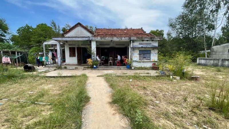 Nhà cấp 4 4.2m² mặt tiền 62m Thăng Bình, Điện Bàn — gần biển, ô tô đỗ cửa, tiềm năng tăng giá