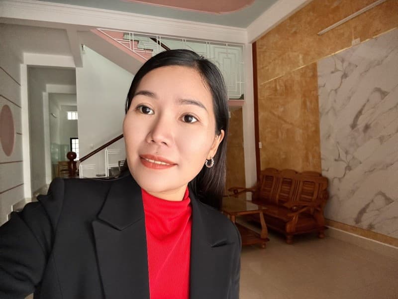 Nhà 2 tầng 100m² mặt tiền 5m KDC Phong Nam Đá Bàn Hòa Châu Hòa Vang, Hoà Vang — gần chợ, gần trường học, tiềm năng kinh doanh, mặt tiền đường lớn