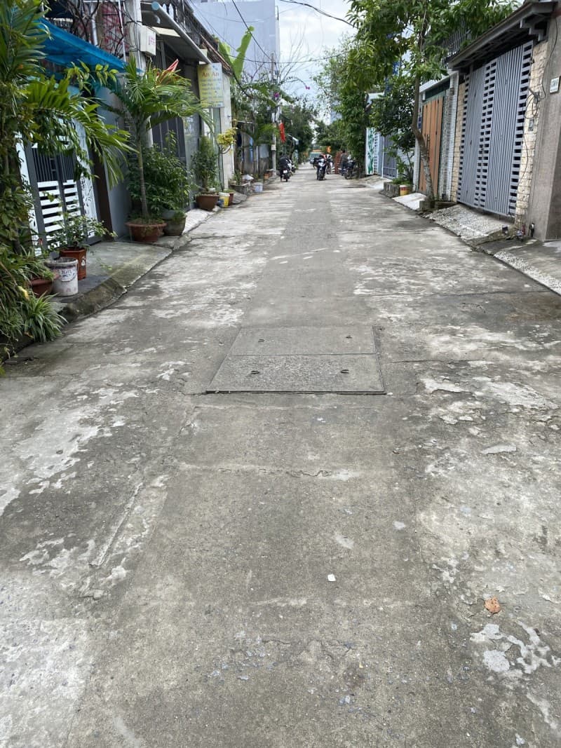 Đất 130m² mặt tiền 6m Phan Văn Định, Liên Chiểu — gần biển, gần trường học, tiềm năng kinh doanh, mặt tiền đường lớn