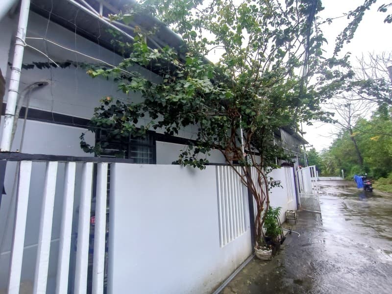 Nhà cấp 4 91m² mặt tiền 5.5m Hoà Xuân, Cẩm Lệ — tiềm năng kinh doanh, ô tô đỗ cửa, có dòng tiền