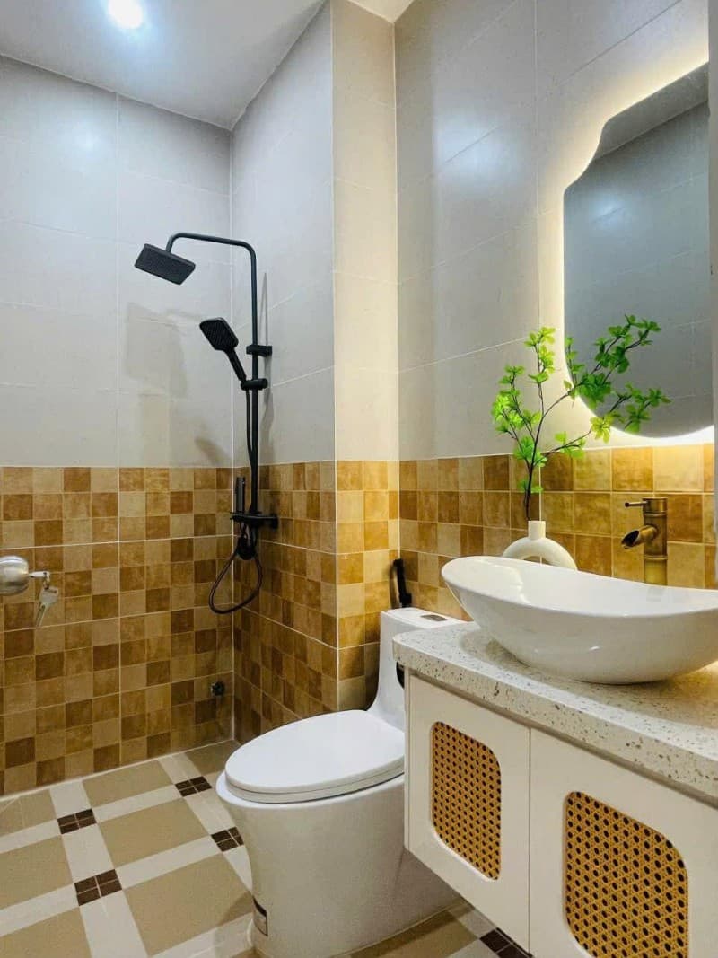 Nhà 50m² (3.8x13.2) Trần Cao Vân Liên Chiểu — lô góc