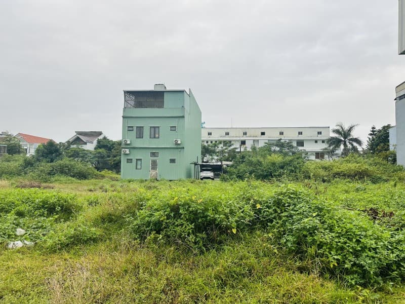 Đất 187.5m² mặt tiền 7.5m Phan Văn Thuật, Liên Chiểu — gần biển, gần chợ, gần trường học, mặt tiền đường lớn