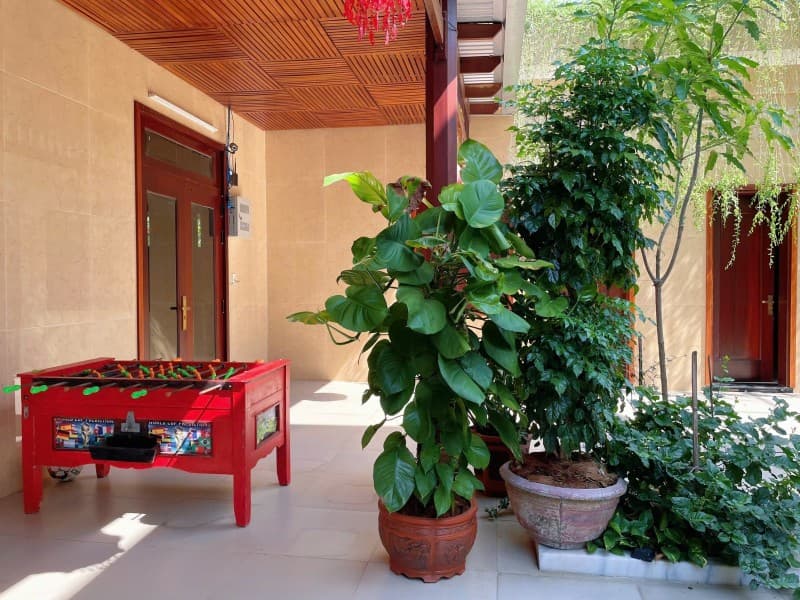 Nhà 4 tầng 458m² mặt tiền 21m Tiên Sa Vina Hòa Khương, Hoà Vang — tiềm năng kinh doanh, mặt tiền đường lớn, đường 45m, ô tô đỗ cửa