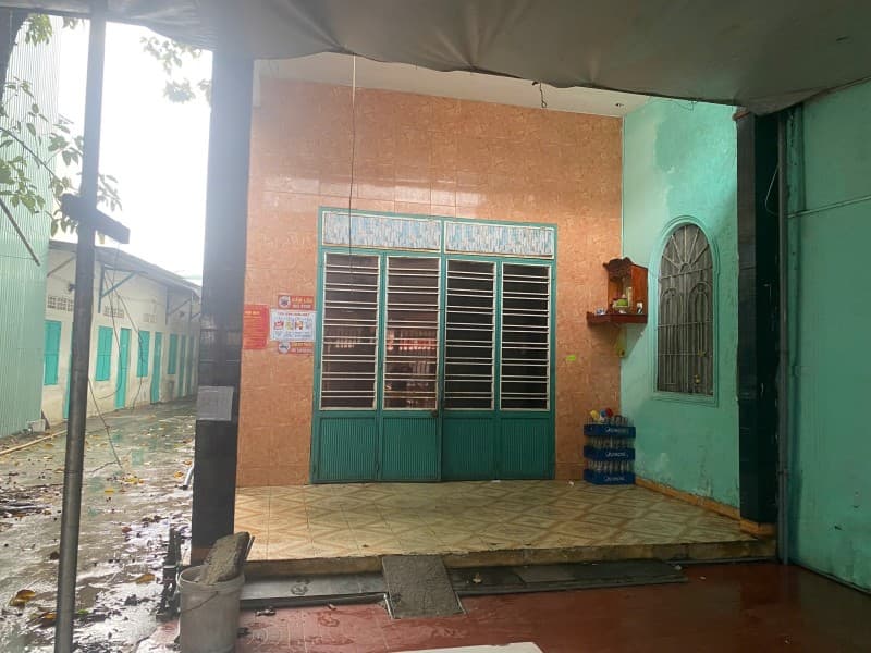 Nhà cấp 4 296m² mặt tiền 11m Đồng Kè, Liên Chiểu — gần chợ, tiềm năng kinh doanh, mặt tiền đường lớn, ô tô đỗ cửa