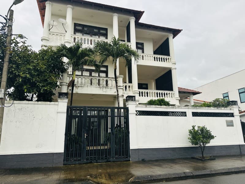 Đất 100m² mặt tiền 5m Trịnh Khắc Lập, Liên Chiểu — gần biển, gần chợ, mặt tiền đường lớn, ô tô đỗ cửa