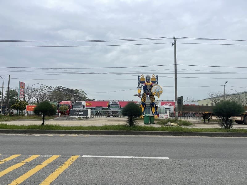 Đất 200m² mặt tiền 8m Thôn Quang Châu, Cẩm Lệ — gần chợ, gần trường học, tiềm năng tăng giá