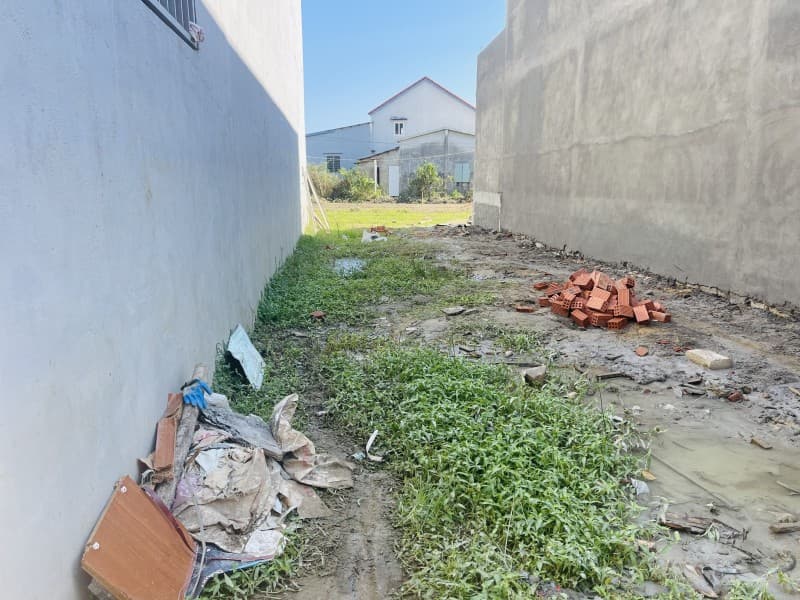 Nhà 100m² (5x20) K. Mai Đăng Chơn 100 ĐẤT Hội An — ô tô tận nơi