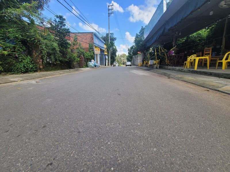 Nhà 86m² (4.5x19.1) mặt tiền Tôn Đản Cẩm Lệ