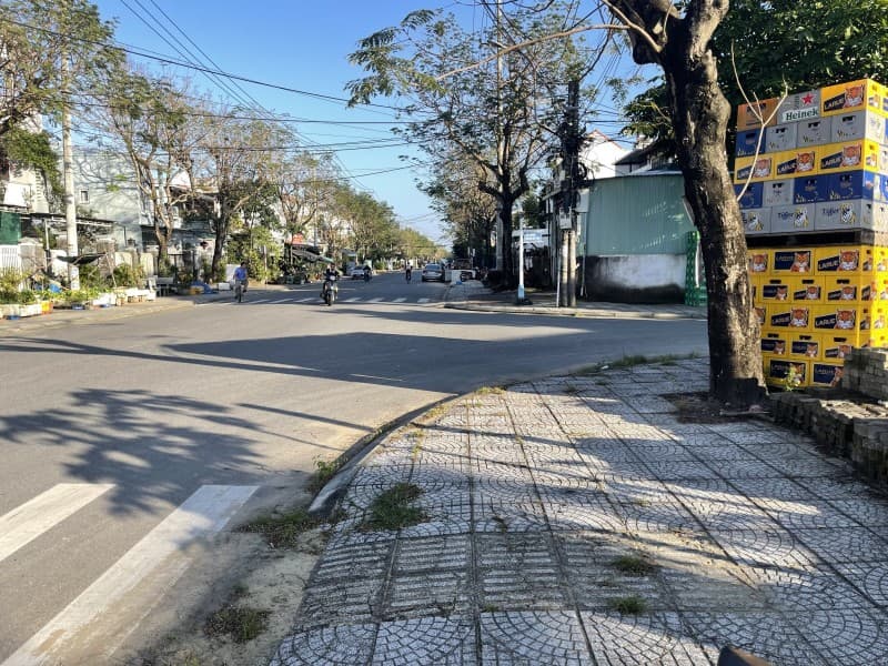 Đất 533m² mặt tiền 22m Tôn Đức Thắng, Hội An — mặt tiền đường lớn, tiềm năng tăng giá