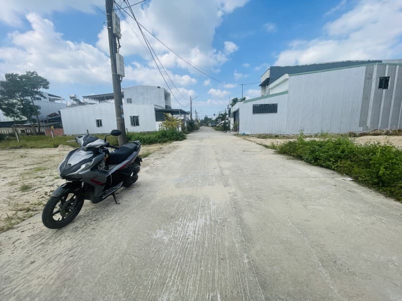 Nhà 100m² (5x20) K1299 Trần Thủ Độ Hội An