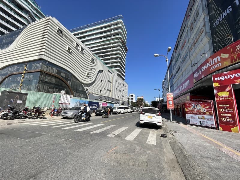 Nhà 4 tầng 30m² mặt tiền 9m Hải Phòng, Thanh Khê — gần chợ, gần trường học, tiềm năng kinh doanh, mặt tiền đường lớn