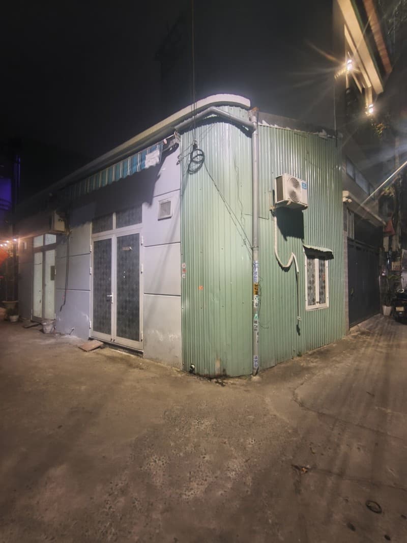 Nhà 50m² (4x12.5) Kiệt Nguyễn Mộng Tuân Hải Châu — lô góc