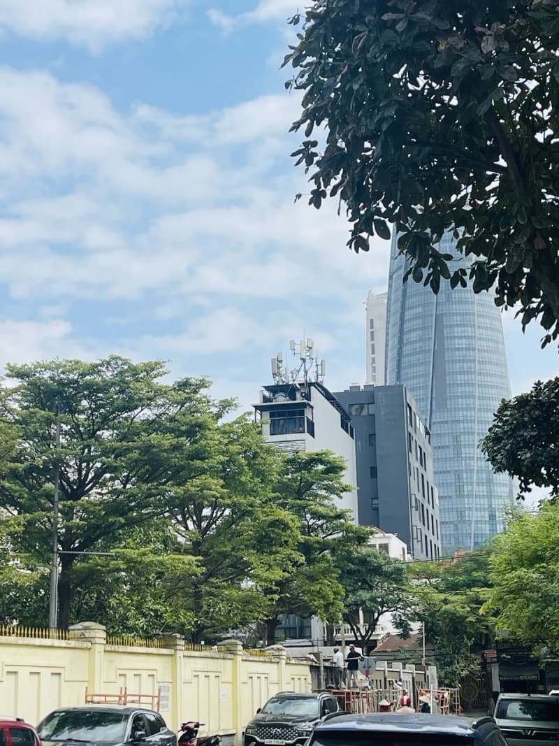 Nhà 100m² (5.2x19.2) mặt tiền Ba Đình Liên Chiểu