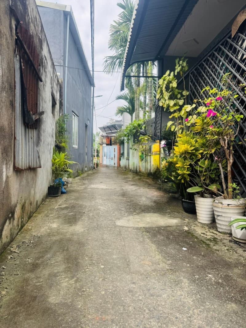 Đất 60m² mặt tiền 4m Bình Thái 4, Cẩm Lệ — tiềm năng kinh doanh, mặt tiền đường lớn, tiềm năng tăng giá