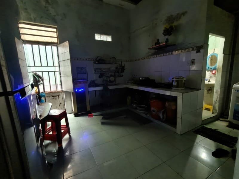 Nhà 5 tầng 90m² mặt tiền 5m Lý Tử Tấn, Sơn Trà — gần biển, gần trường học, tiềm năng kinh doanh, mặt tiền đường lớn