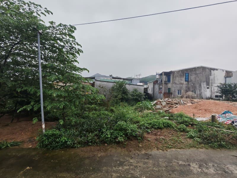 Nhà 154.2m² (10x15.4) Thôn Phú Thượng Hòa Vang — ô tô tận nơi