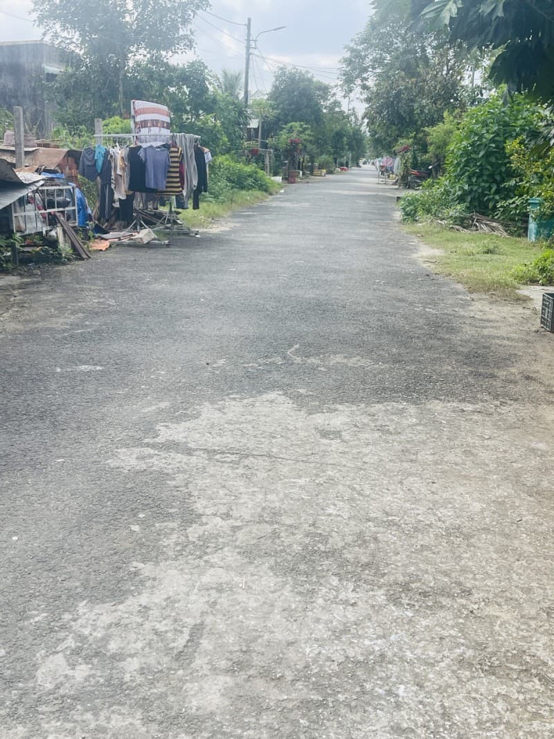 Nhà 100m² (5x20) mặt tiền Bến Trễ 3 Hội An