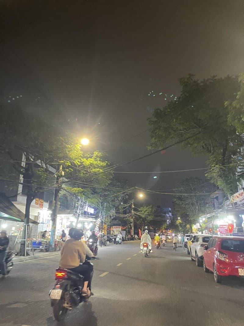 Nhà 87m² (4.7x18.5) mặt tiền Trần Xuân Lê Thanh Khê