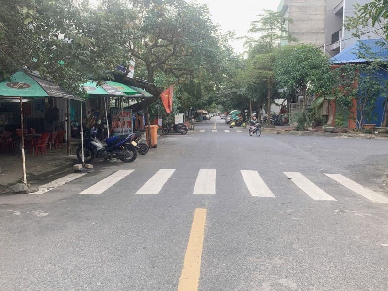 Đất 100m² mặt tiền 5m Phan Văn Đạt, Liên Chiểu — gần biển, mặt tiền đường lớn, gần KCN