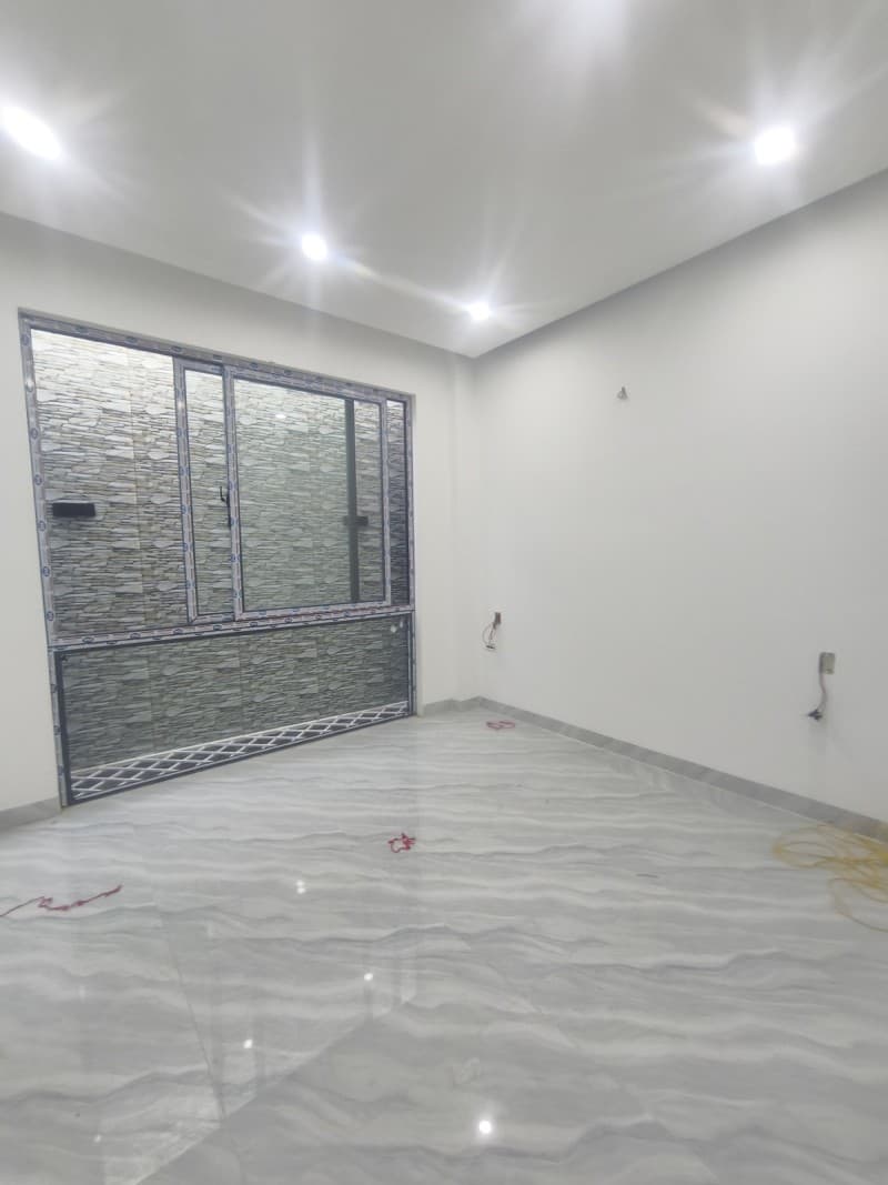 Nhà 3 tầng 75m² mặt tiền 3.9m Điện Biên Phủ, Thanh Khê — ô tô đỗ cửa