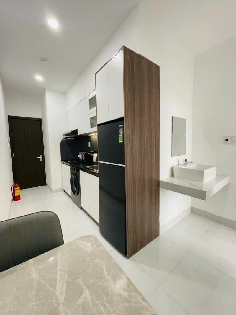 Nhà 6 tầng 76m² mặt tiền 4.5m An Mỹ, Sơn Trà — gần chợ, gần trường học, gần bệnh viện, tiềm năng kinh doanh