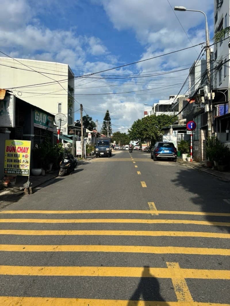 Đất 70m² mặt tiền 4m Đường K20, Ngũ Hành Sơn — tiềm năng kinh doanh, mặt tiền đường lớn, có dòng tiền