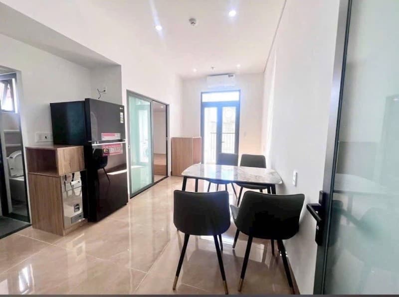 Nhà 7 tầng 125m² mặt tiền 5m Lư Giang, Cẩm Lệ — tiềm năng kinh doanh, mặt tiền đường lớn, ô tô đỗ cửa, có dòng tiền