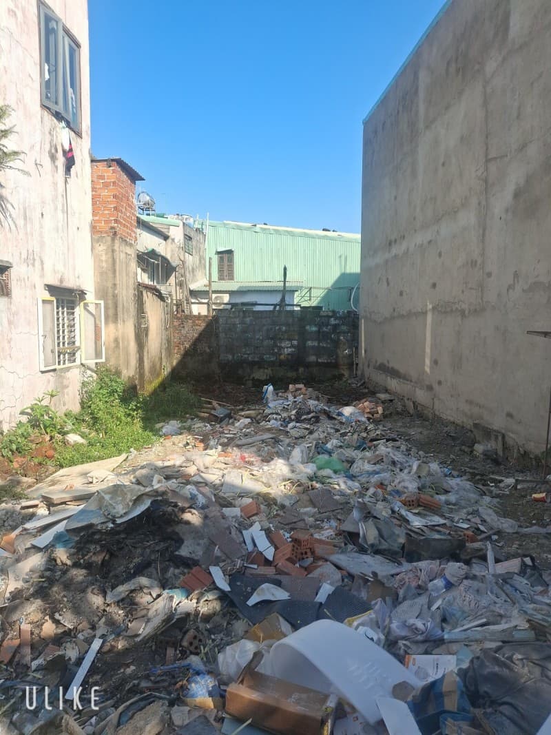 Nhà 100m² (5.2x19.2) mặt tiền Trường Chinh Cẩm Lệ — ô tô tận nơi