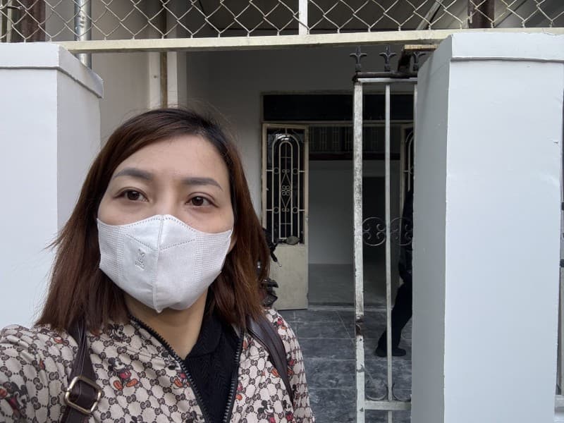 Nhà 51.4m² mặt tiền 3.5m Cù Chính Lan, Thanh Khê — gần chợ, gần trường học, ô tô đỗ cửa, có dòng tiền