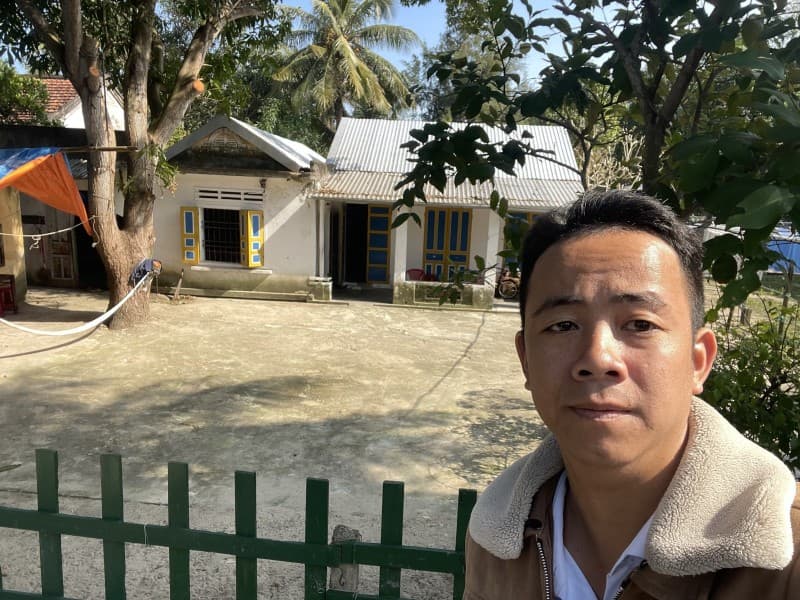 Nhà 1130.6m² (30.5x37.1) K Lạc Long Quân Hội An — gần biển, có dòng tiền