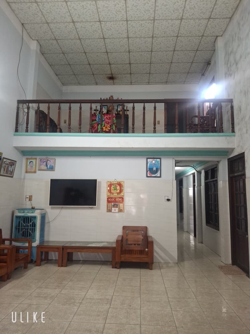 Nhà 138m² (5.6x24.6) mặt tiền Đông Phước (Trường Chinh) Cẩm Lệ — kinh doanh tốt