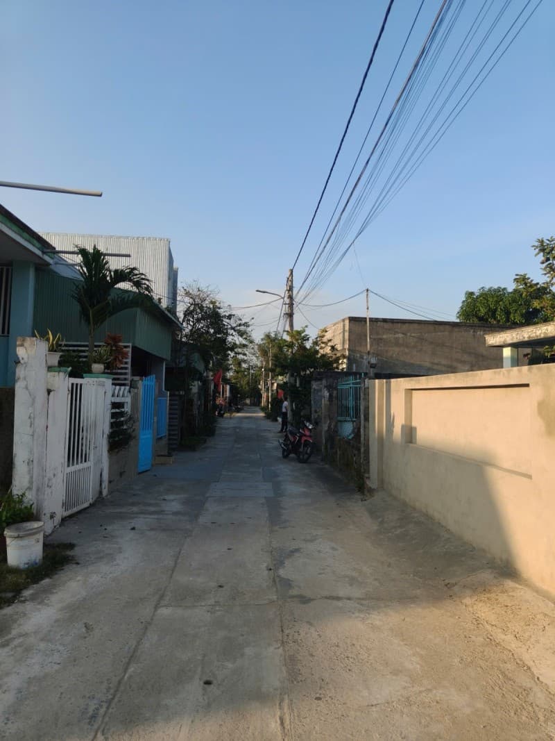 Đất 400m² mặt tiền 10m Kiệt Quảng Nam, Ngũ Hành Sơn — ô tô đỗ cửa, có dòng tiền