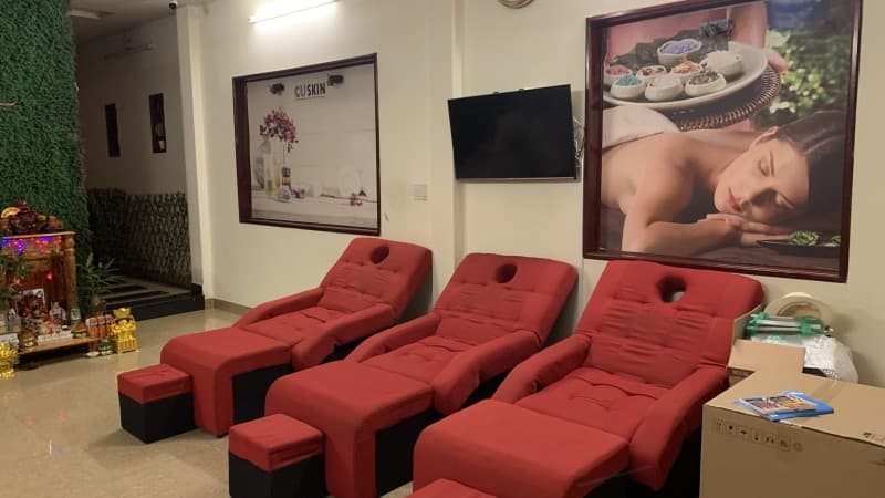 Nhà 3 tầng 115m² mặt tiền 5.5m DƯƠNG ĐÌNH NGHỆ, Sơn Trà — tiềm năng kinh doanh, mặt tiền đường lớn, tiềm năng tăng giá, có dòng tiền