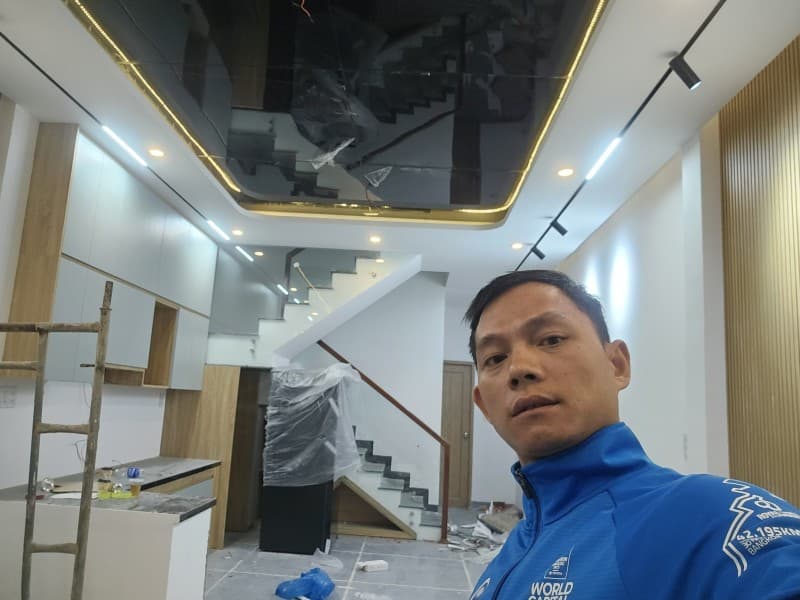 Nhà 3 tầng 66m² mặt tiền 4.3m Kiệt Mẹ Suốt, Liên Chiểu — mặt tiền đường lớn, ô tô đỗ cửa