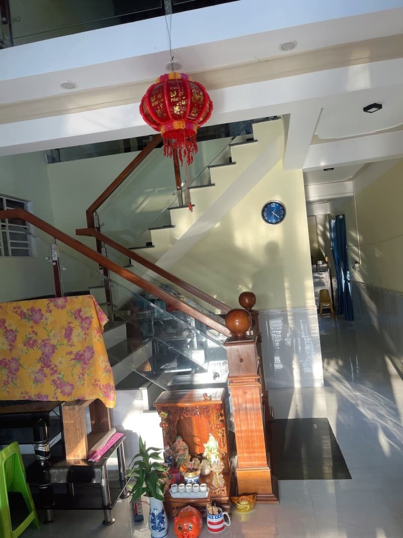 Nhà 5 tầng 200m² mặt tiền 5m Khối Phố Tân Khai,Điện Dương, Điện Bàn, Điện Bàn — gần biển, gần trường học, ô tô đỗ cửa, tiềm năng tăng giá