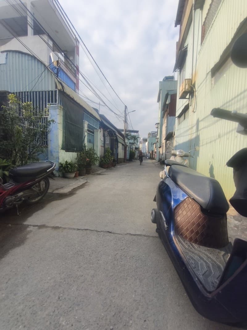 Nhà 2 tầng 160m² mặt tiền 5.1m Vũ Lăng, Cẩm Lệ — mặt tiền đường lớn, ô tô đỗ cửa