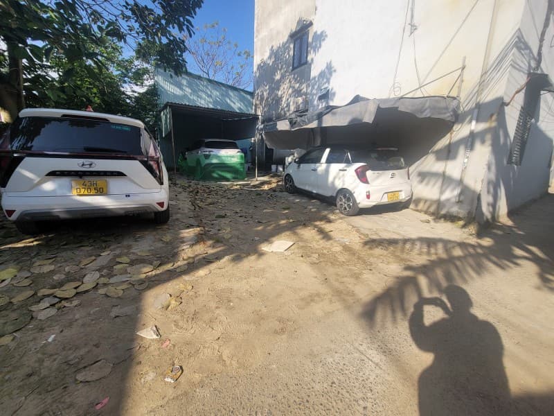 Nhà 61m² (5.1x12) K Thăng Long Cẩm Lệ — ô tô tận nơi