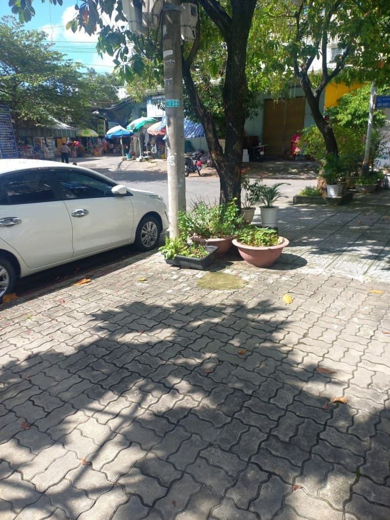 Nhà cấp 4 87m² mặt tiền 5m Chơn Tâm 2, Liên Chiểu — gần trường học, mặt tiền đường lớn