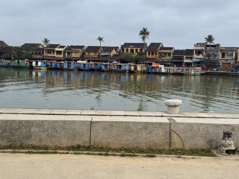 Nhà 7 tầng 94.5m² mặt tiền 13.6m Nguyễn Tri Phương, Hội An — gần chợ, tiềm năng kinh doanh, ô tô đỗ cửa, tiềm năng tăng giá