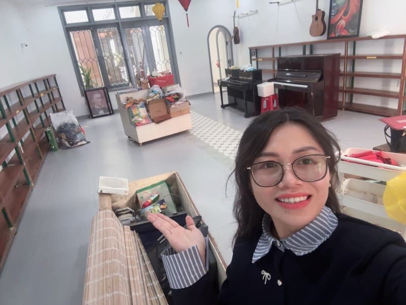 Nhà 3 tầng 214.2m² mặt tiền 7.28m Nguyễn Duy Hiệu, Hội An — gần chợ, tiềm năng kinh doanh, mặt tiền đường lớn, ô tô đỗ cửa