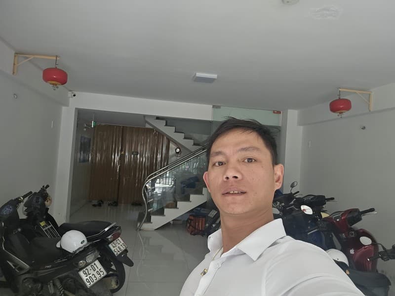 Nhà 4 tầng 96m² mặt tiền 5m Man Thiện, Hải Châu — tiềm năng kinh doanh, mặt tiền đường lớn, ô tô đỗ cửa, có dòng tiền