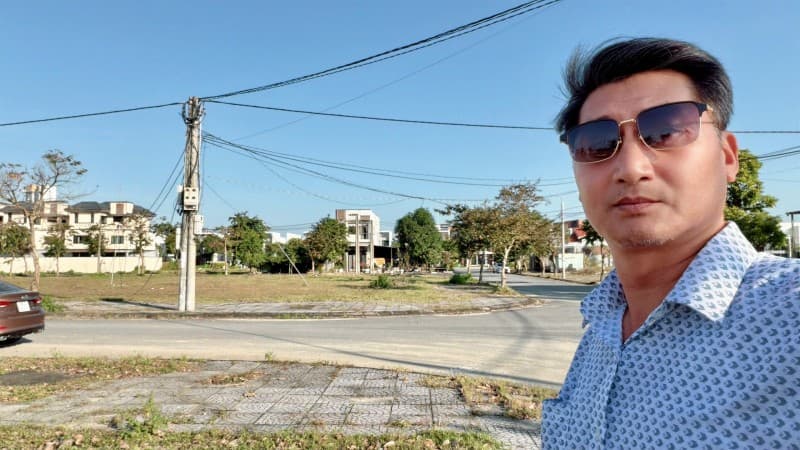 Đất 205m² mặt tiền 8.5m Đất Quảng, Hội An — gần biển, gần trường học, tiềm năng kinh doanh, mặt tiền đường lớn