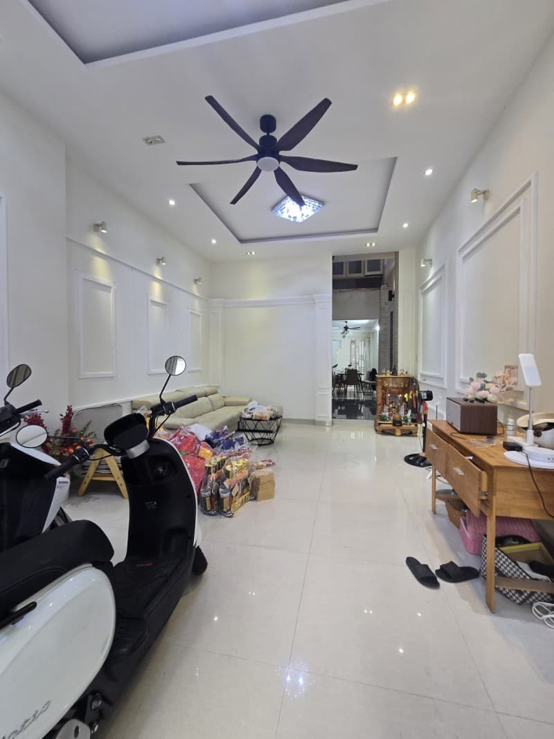 Nhà 81m² (4.5x18) K176 Lý Tự Trọng Liên Chiểu