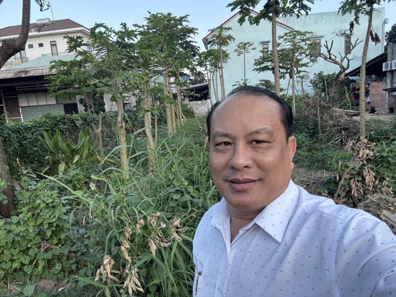 Đất 196m² mặt tiền 8m Trần Nhân Tông, Hội An — mặt tiền đường lớn, ô tô đỗ cửa, tiềm năng tăng giá, có dòng tiền