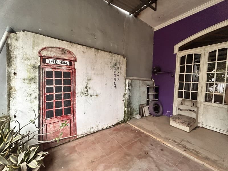 Nhà cấp 4 97m² mặt tiền 4.6m Nguyễn Văn Thoại, Ngũ Hành Sơn — gần biển, mặt tiền đường lớn, khai thác du lịch