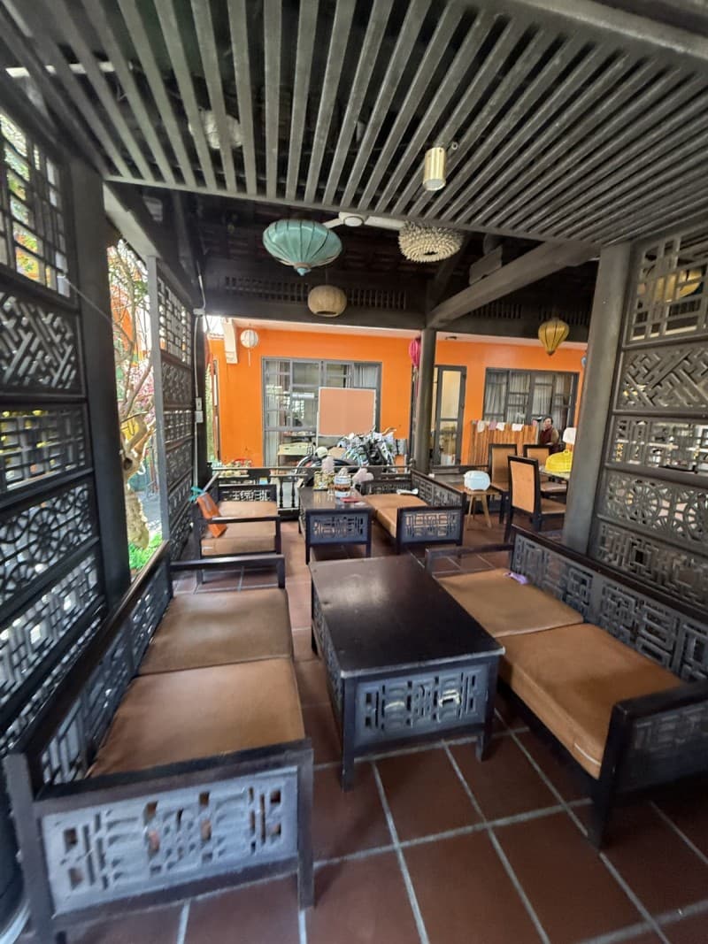 Nhà 3 tầng 960m² mặt tiền 19.6m Bờ Hồ, Hội An — tiềm năng kinh doanh, mặt tiền đường lớn, tiềm năng tăng giá, có dòng tiền