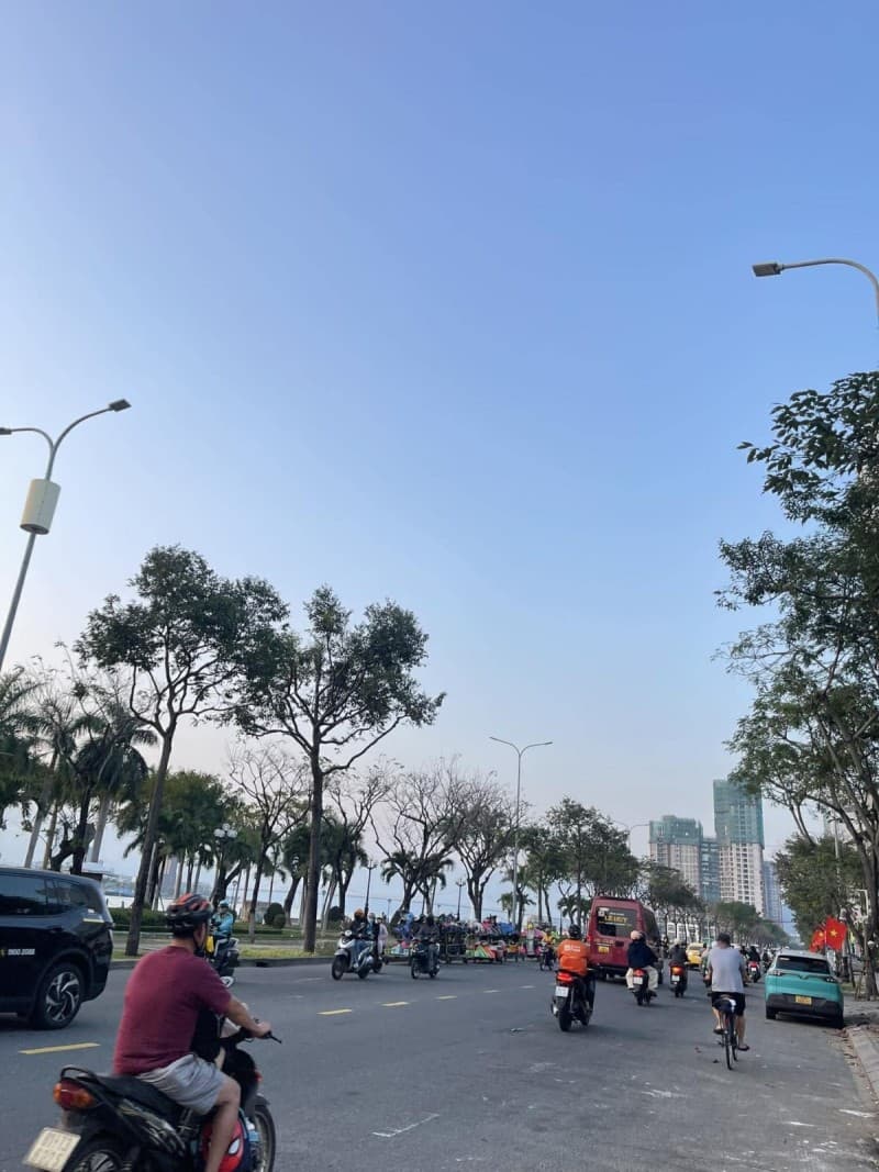 Đất 250m² mặt tiền 10m Trần Hưng Đạo, Sơn Trà — tiềm năng kinh doanh, mặt tiền đường lớn, ô tô đỗ cửa, có dòng tiền