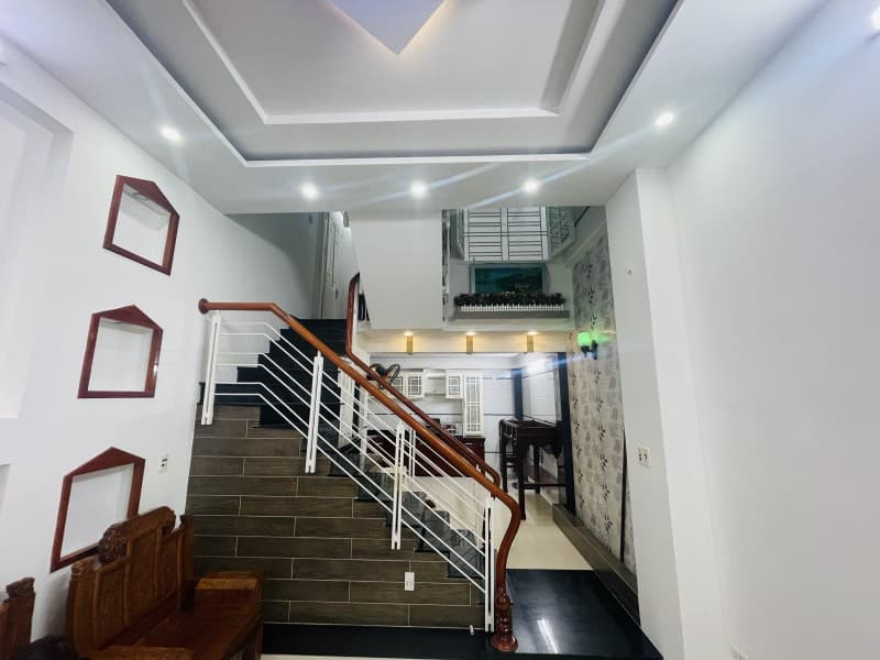 Nhà 51m² (4.1x12.4) K96 Điện Biên Phủ Thanh Khê — ô tô tận nơi, có dòng tiền