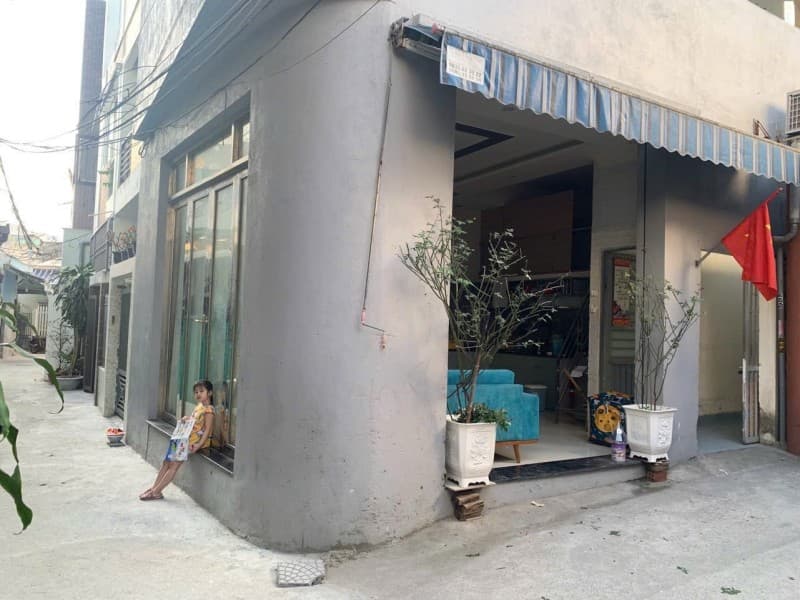 Nhà 64m² (5x12.8) K21 DŨNG SĨ THANH KHÊ Thanh Khê — ô tô tận nơi, có dòng tiền